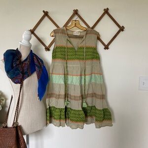 August | Tunic or Mini Dress
